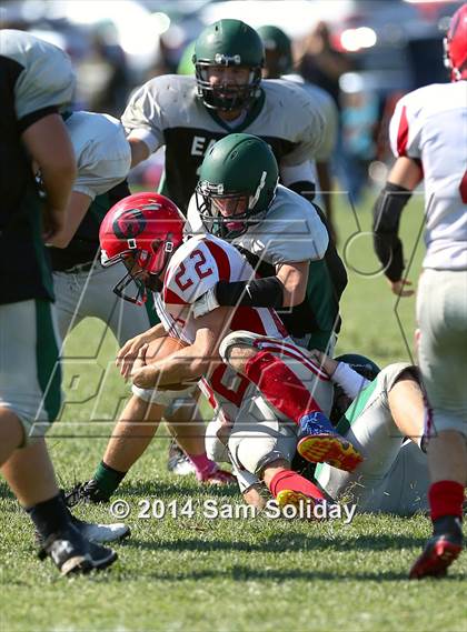 Thumbnail 3 in Oswego @ Maranatha Christian Academy photogallery.