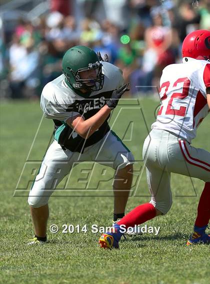 Thumbnail 2 in Oswego @ Maranatha Christian Academy photogallery.