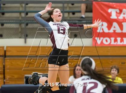 Thumbnail 3 in Taft vs Marshall photogallery.