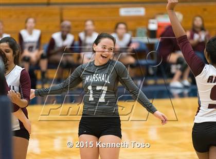Thumbnail 3 in Taft vs Marshall photogallery.