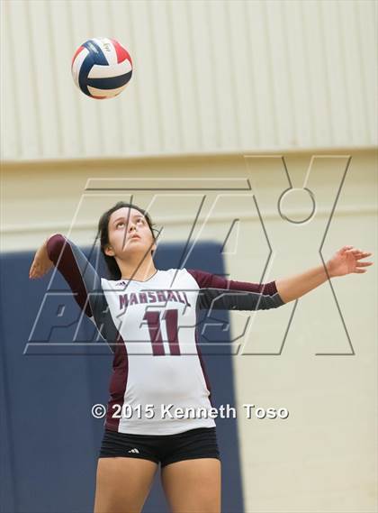 Thumbnail 3 in Taft vs Marshall photogallery.