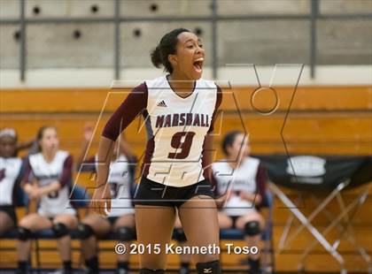 Thumbnail 1 in Taft vs Marshall photogallery.
