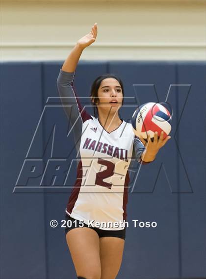 Thumbnail 2 in Taft vs Marshall photogallery.