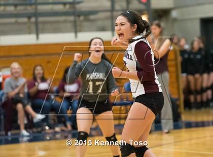 Thumbnail 2 in Taft vs Marshall photogallery.
