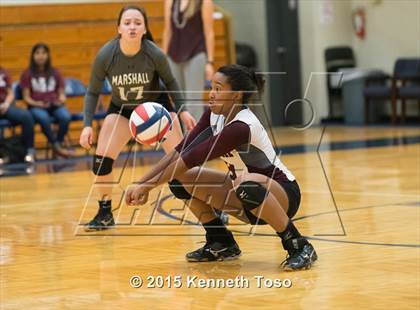 Thumbnail 2 in Taft vs Marshall photogallery.