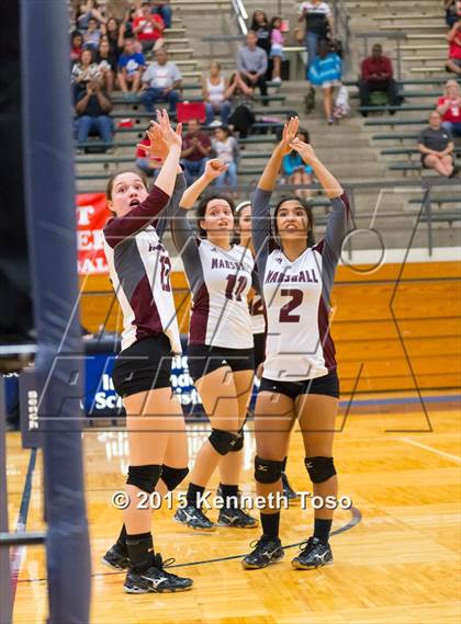 Thumbnail 1 in Taft vs Marshall photogallery.