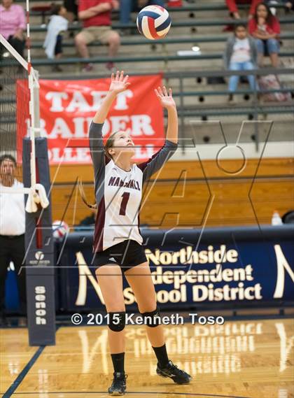 Thumbnail 3 in Taft vs Marshall photogallery.