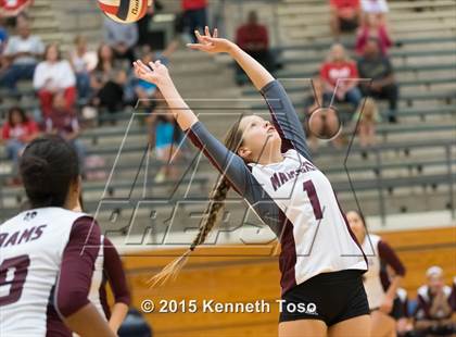 Thumbnail 2 in Taft vs Marshall photogallery.