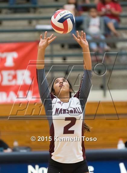 Thumbnail 3 in Taft vs Marshall photogallery.