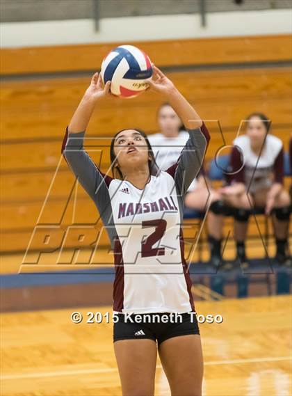 Thumbnail 1 in Taft vs Marshall photogallery.
