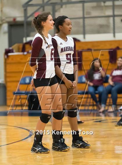 Thumbnail 3 in Taft vs Marshall photogallery.