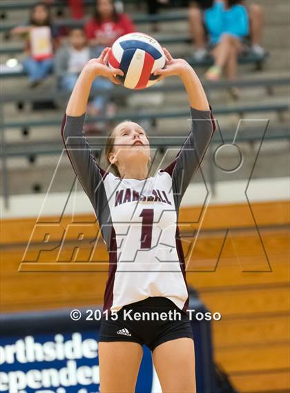 Thumbnail 3 in Taft vs Marshall photogallery.
