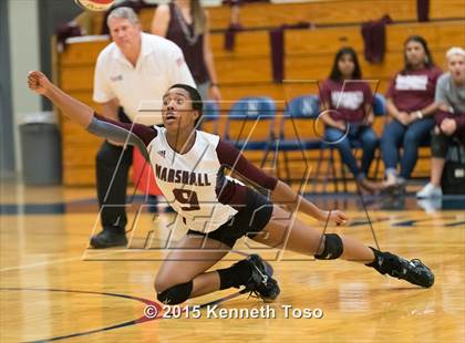 Thumbnail 1 in Taft vs Marshall photogallery.