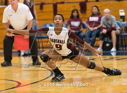 Thumbnail 3 in Taft vs Marshall photogallery.