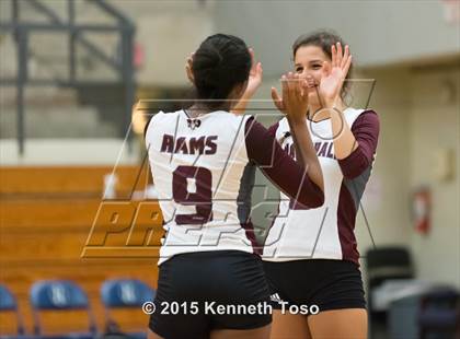 Thumbnail 3 in Taft vs Marshall photogallery.