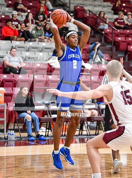 Thumbnail 1 in C.H. Yoe vs Connally (Cameron Chamber Christmas Classic) photogallery.