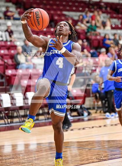 Thumbnail 1 in C.H. Yoe vs Connally (Cameron Chamber Christmas Classic) photogallery.