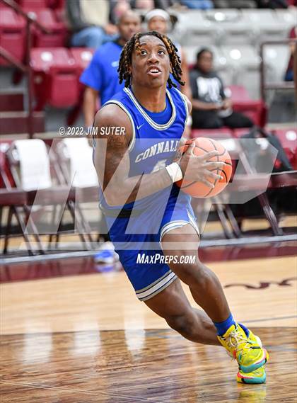 Thumbnail 2 in C.H. Yoe vs Connally (Cameron Chamber Christmas Classic) photogallery.