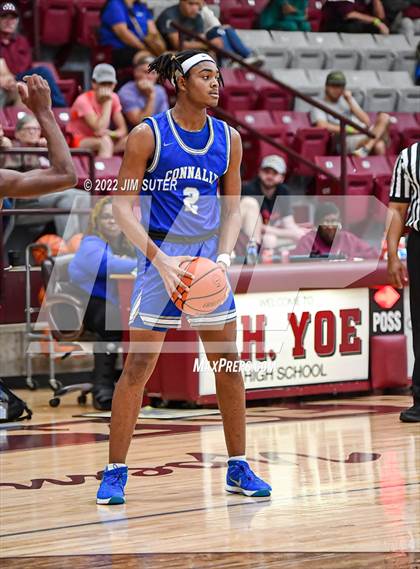Thumbnail 1 in C.H. Yoe vs Connally (Cameron Chamber Christmas Classic) photogallery.