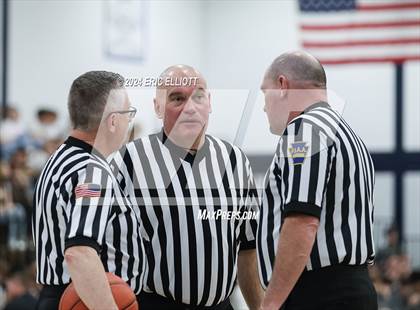 Thumbnail 2 in Cochranton vs Rocky Grove (PIAA D10 1A Semifinal) photogallery.