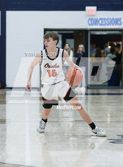Thumbnail 1 in Cochranton vs Rocky Grove (PIAA D10 1A Semifinal) photogallery.