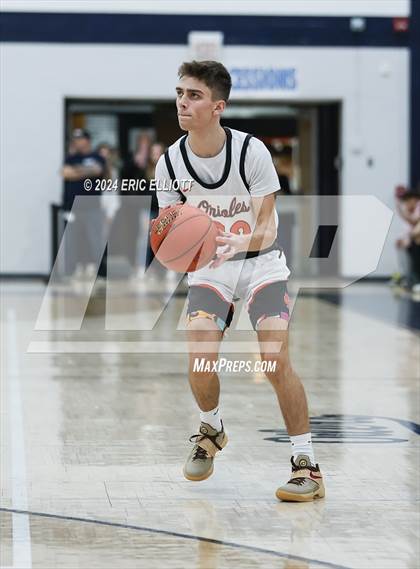 Thumbnail 2 in Cochranton vs Rocky Grove (PIAA D10 1A Semifinal) photogallery.