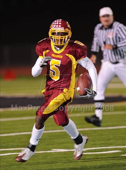 Thumbnail 1 in Woodside vs. Menlo-Atherton (CIF CCS Large School Division Playoffs) photogallery.