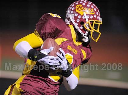 Thumbnail 3 in Woodside vs. Menlo-Atherton (CIF CCS Large School Division Playoffs) photogallery.