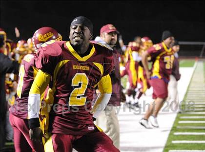 Thumbnail 2 in Woodside vs. Menlo-Atherton (CIF CCS Large School Division Playoffs) photogallery.