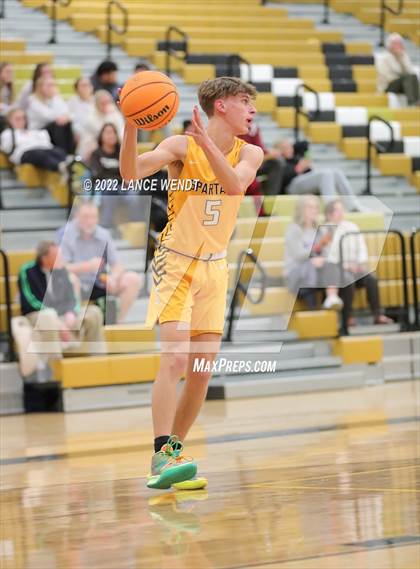 Thumbnail 3 in Longmont vs. Thomas Jefferson photogallery.