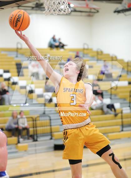 Thumbnail 1 in Longmont vs. Thomas Jefferson photogallery.
