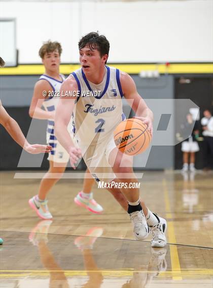 Thumbnail 1 in Longmont vs. Thomas Jefferson photogallery.