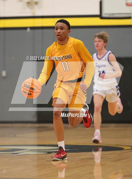 Thumbnail 3 in Longmont vs. Thomas Jefferson photogallery.