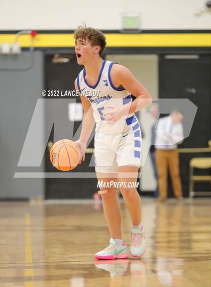 Thumbnail 2 in Longmont vs. Thomas Jefferson photogallery.