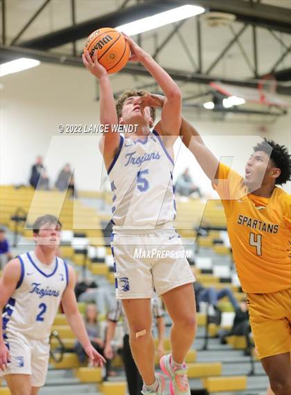 Thumbnail 1 in Longmont vs. Thomas Jefferson photogallery.