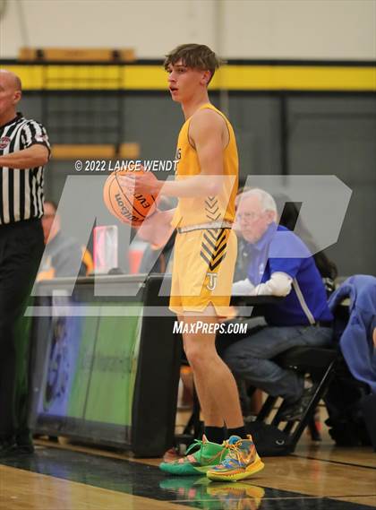 Thumbnail 1 in Longmont vs. Thomas Jefferson photogallery.
