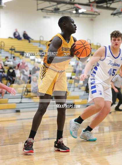 Thumbnail 1 in Longmont vs. Thomas Jefferson photogallery.