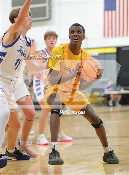 Thumbnail 1 in Longmont vs. Thomas Jefferson photogallery.