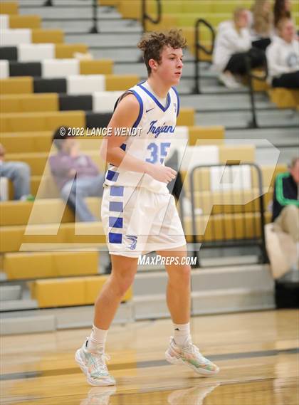 Thumbnail 3 in Longmont vs. Thomas Jefferson photogallery.