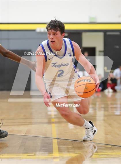 Thumbnail 2 in Longmont vs. Thomas Jefferson photogallery.