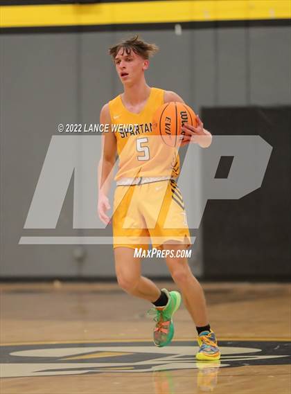 Thumbnail 2 in Longmont vs. Thomas Jefferson photogallery.