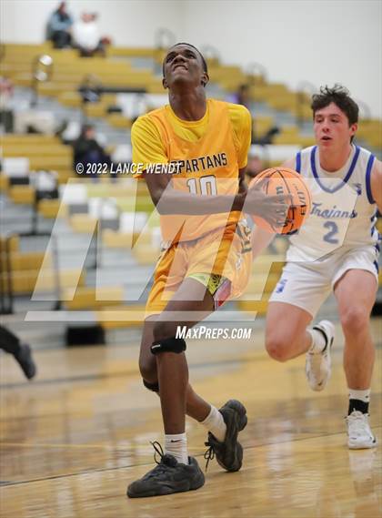 Thumbnail 1 in Longmont vs. Thomas Jefferson photogallery.