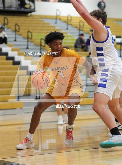 Thumbnail 1 in Longmont vs. Thomas Jefferson photogallery.