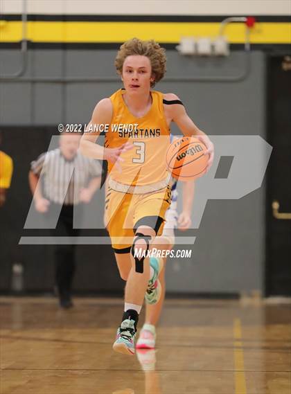 Thumbnail 2 in Longmont vs. Thomas Jefferson photogallery.
