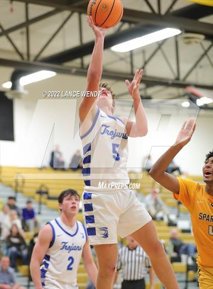 Thumbnail 3 in Longmont vs. Thomas Jefferson photogallery.