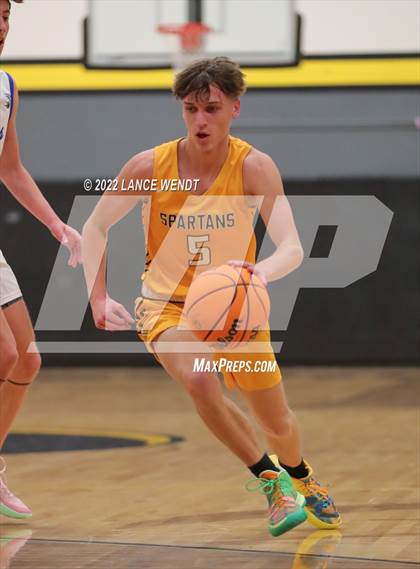 Thumbnail 2 in Longmont vs. Thomas Jefferson photogallery.