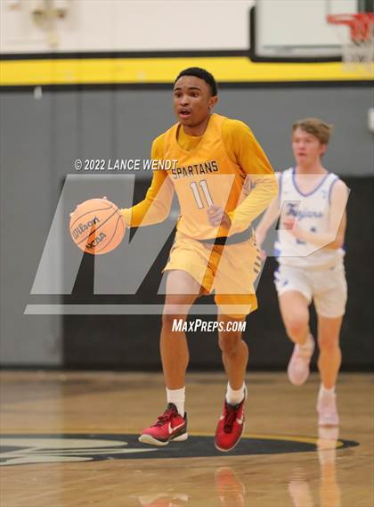 Thumbnail 1 in Longmont vs. Thomas Jefferson photogallery.