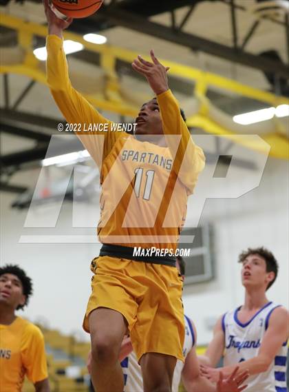 Thumbnail 1 in Longmont vs. Thomas Jefferson photogallery.