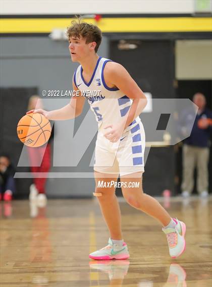 Thumbnail 3 in Longmont vs. Thomas Jefferson photogallery.