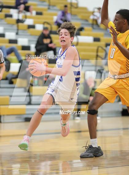 Thumbnail 3 in Longmont vs. Thomas Jefferson photogallery.
